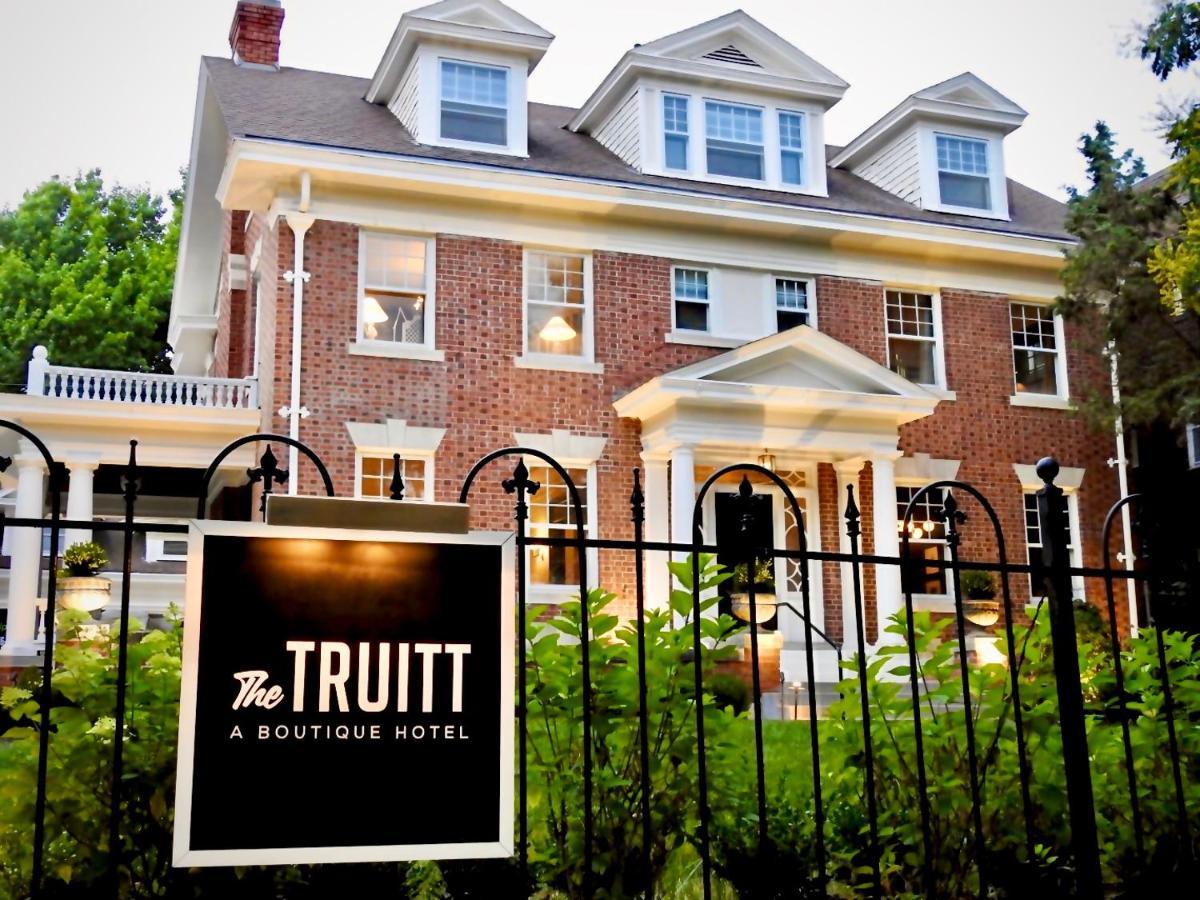 Hotel The Truitt 4*